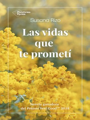 cover image of Las vidas que te prometí